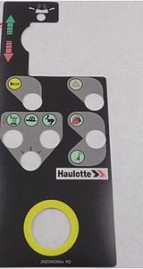 2420342340 Haulotte dekal kjøreboks