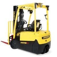 Reserve deler til Hyster truck