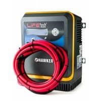 Batterilader golfbil 36V og 48V 2kW – 36-50A