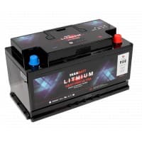 SKANBATT Lithium bobilbatteri HEAT PRO Ultra 12V 98AH - CAN Bus lav pris