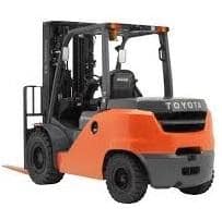 Reserve deler til Toyota truck
