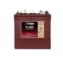 TROJAN T 125 batteri 6 volt tilbud pris