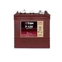 6 volt batteri golfbil