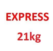 Express levering fra eksternt lager deler inntil 21kg