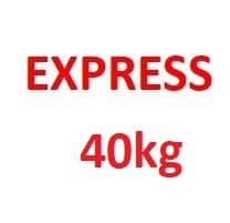 Express levering fra eksternt lager deler inntil 40kg