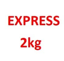 Express levering fra eksternt lager deler inntil 2kg