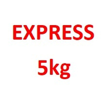 Express levering fra eksternt lager deler inntil 5kg