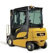 Reserve deler til Yale truck