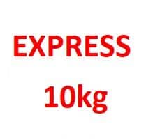 Express levering fra eksternt lager deler inntil 10kg