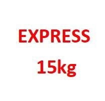 Express levering fra eksternt lager deler inntil 15kg