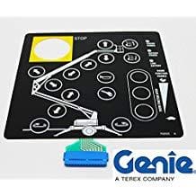 76093GT Genie decal control box