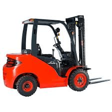Reserve deler til Linde truck