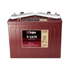 Trojan batterier
