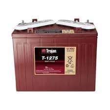 12 volt batteri golfbil