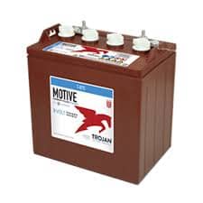 8 volt batteri golfbil