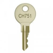 CH751 nøkkel CH 751