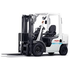 Reserve deler til TCM truck