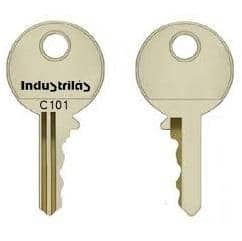 C101 nøkkel C 101