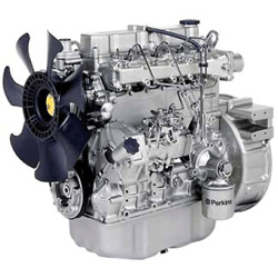 Motor deler til Perkins motorer