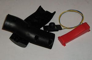 2421609390 Haulotte handle rep sett joystick
