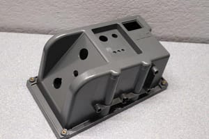 1671105 JLG front cover ground box
