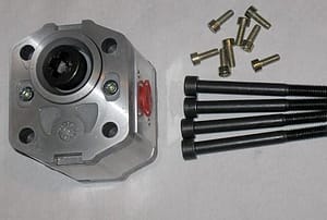 4000029740 Haulotte hydraulic pump