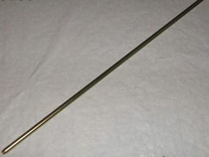 196D157390 Haulotte handle extension rod