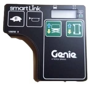 1256702GT Genie dekal