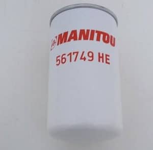 561749 Manitou transmisjons filter