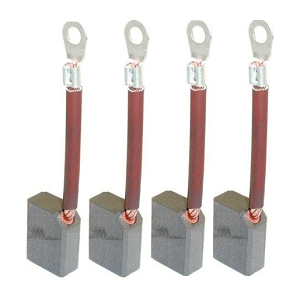 15797-005-00 x4 Upright børste sett 1579700500