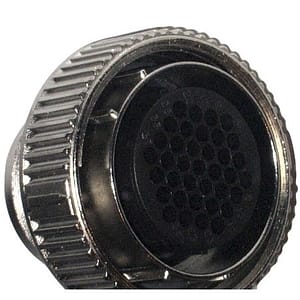 2440603880 Haulotte IP 37 channel metal plug