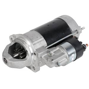 139709GT Genie starter 12 volt 9 tenner