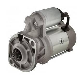 Daewoo starter motor 9 tenner 12 volt