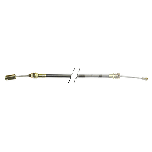 46405-12241-71 Toyota håndbrekk wire venstre 464051224171