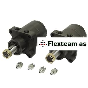2431203590 Haulotte drivmotor sett