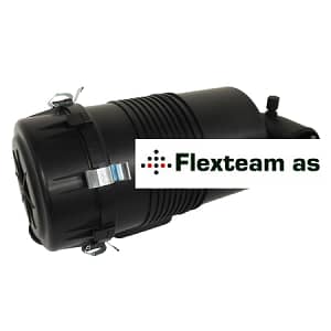 Mitsubishi truck luftfilter boks