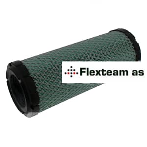 Mitsubishi truck luftfilter ytre