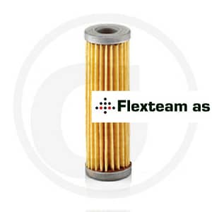 Kubota drivstoff filter element