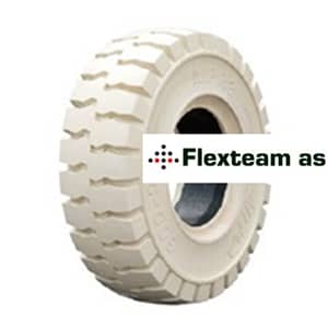 Massive truckdekk 200X50X10