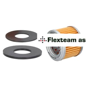 Mitsubishi fødepumpe filter