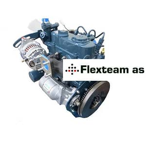 Kubota D722 motor
