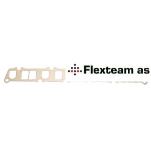 Clark truck eksosmanifold pakning