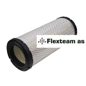 Haulotte luftfilter ytre