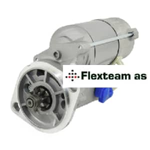 Komatsu truck starter 12V