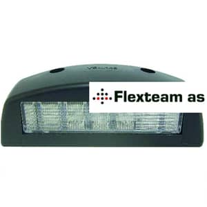 Skiltlys nummerskiltlys LED