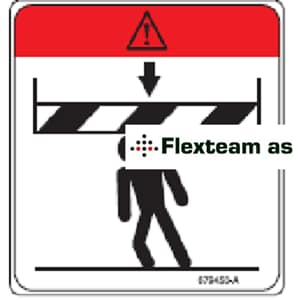 679450 Manitou dekal