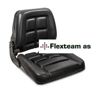 Bobcat førersete stol