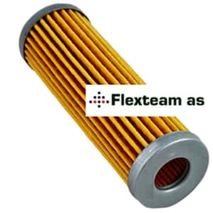 Dieselfilter element