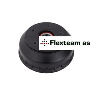 50.6019 Dino lift bremsetrommel - Bilde 2