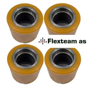 Hangcha hjul 80x70-47 4pakk